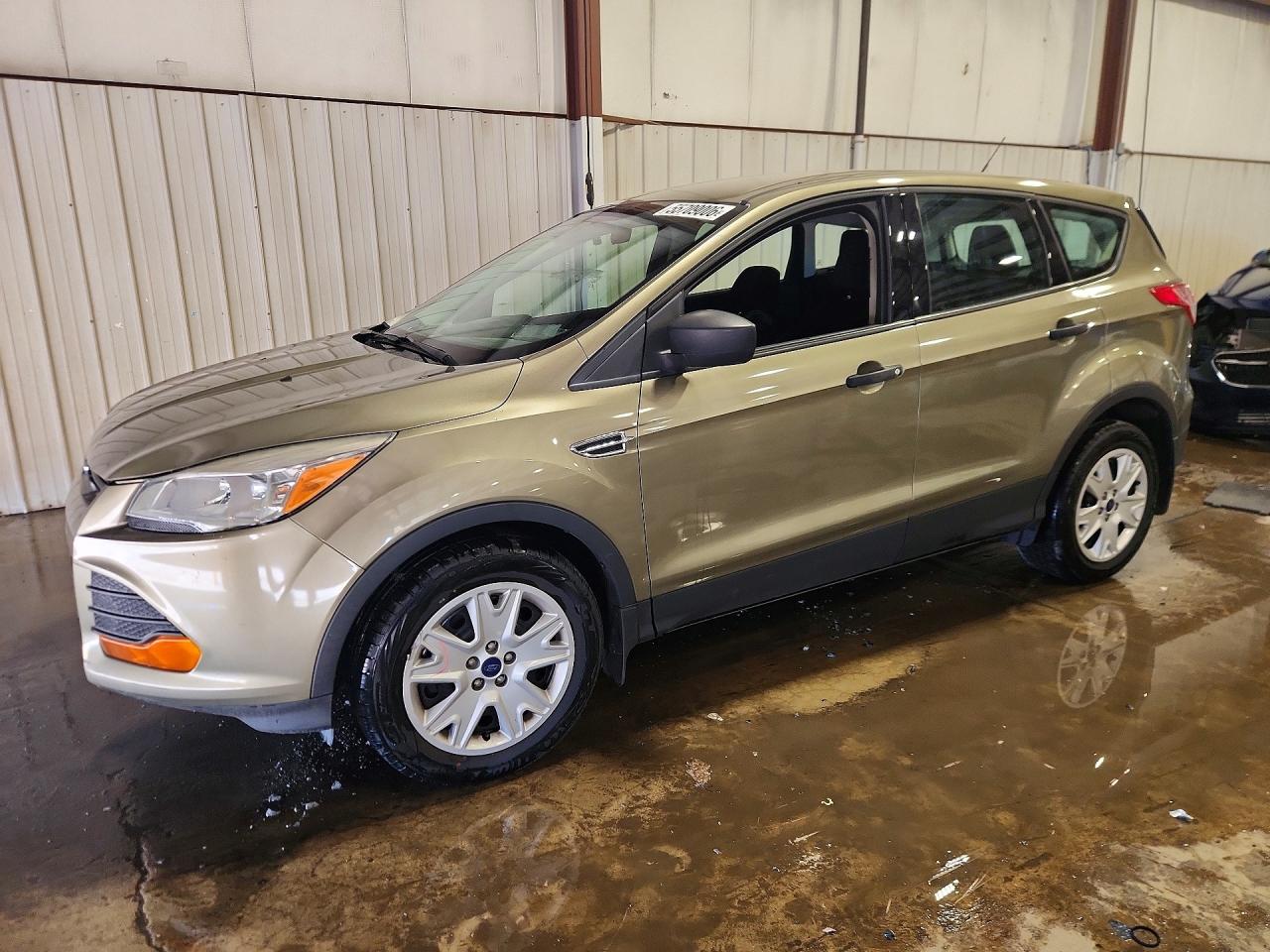 Salvage Ford Escape Image