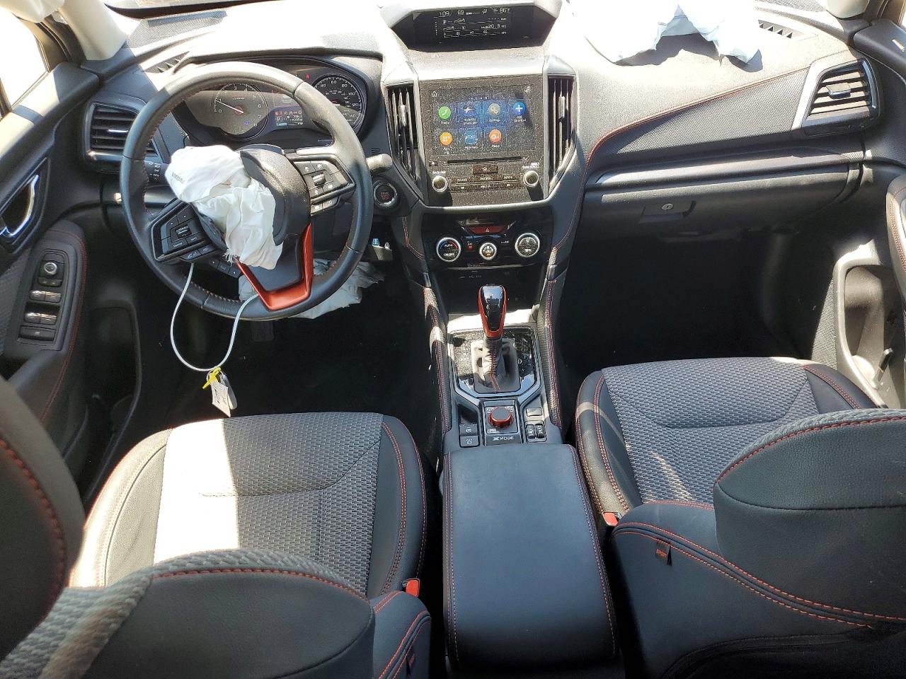 Subaru Forester Sport