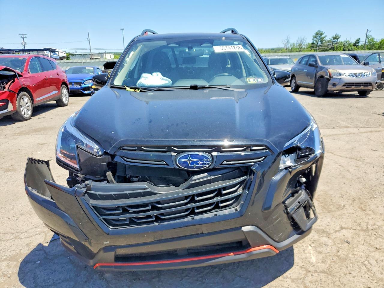 Subaru Forester Sport