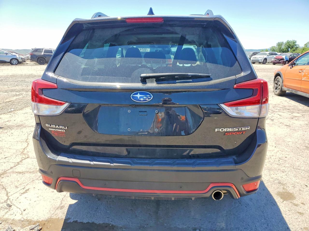 Subaru Forester Sport