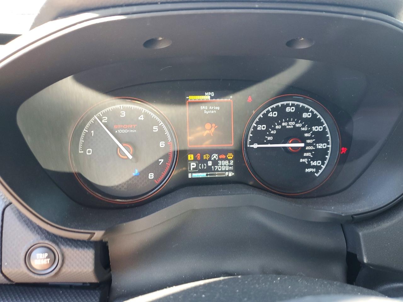 Subaru Forester Sport