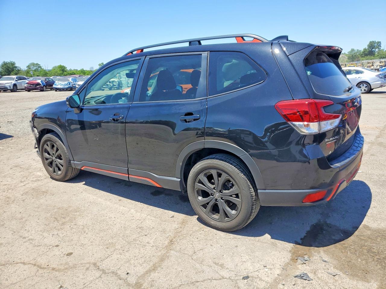 Subaru Forester Sport