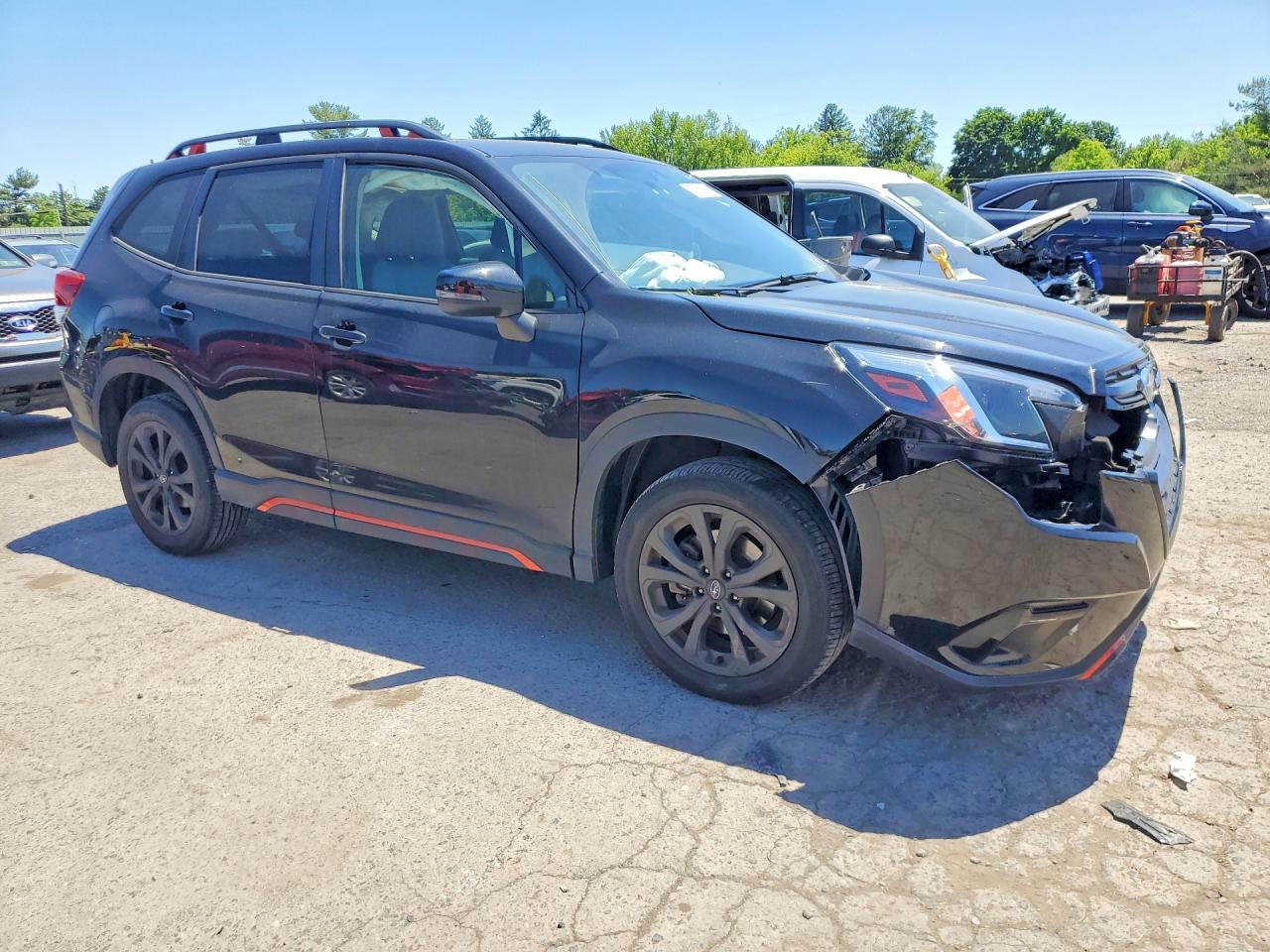 Subaru Forester Sport