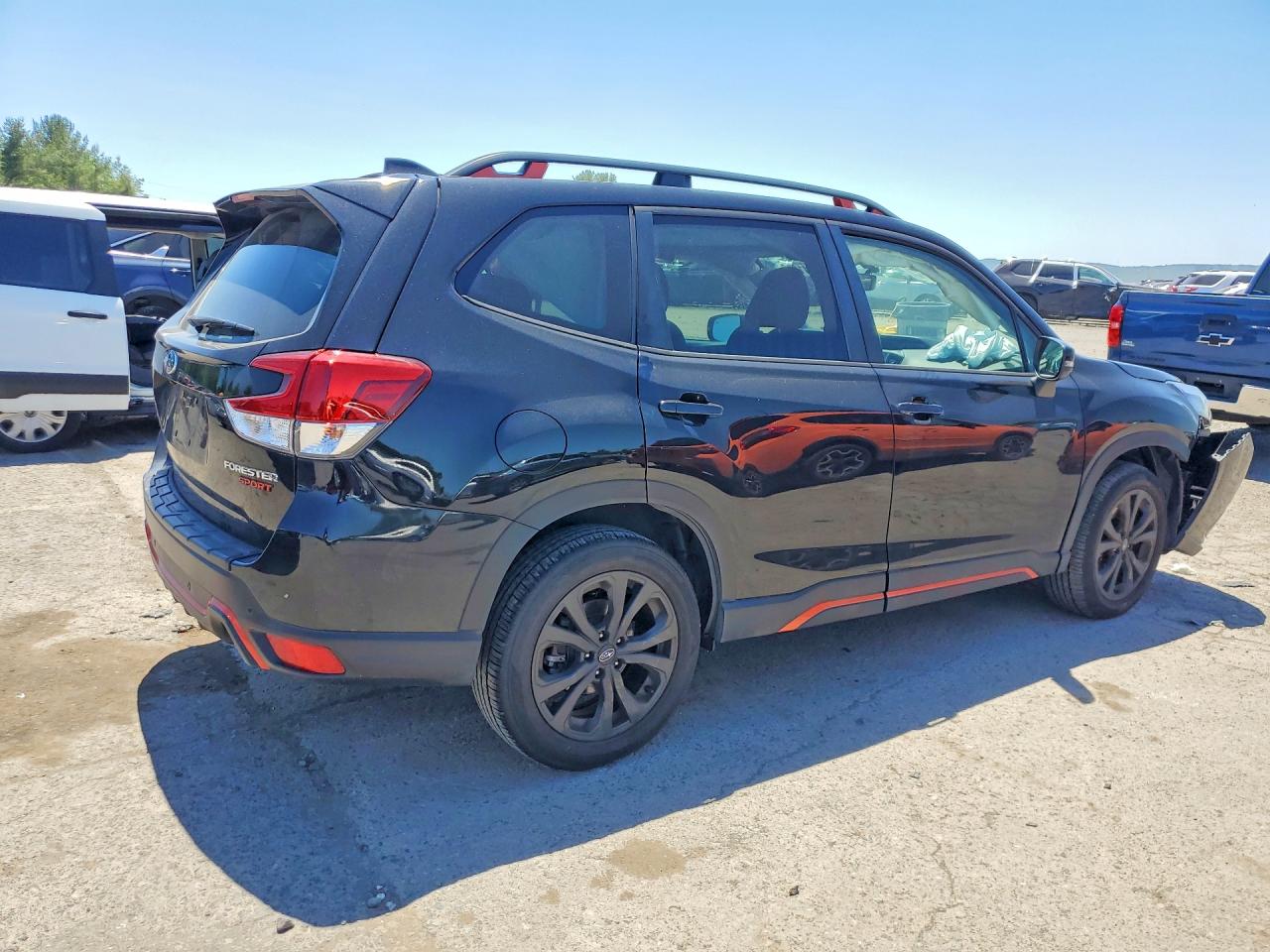 Subaru Forester Sport