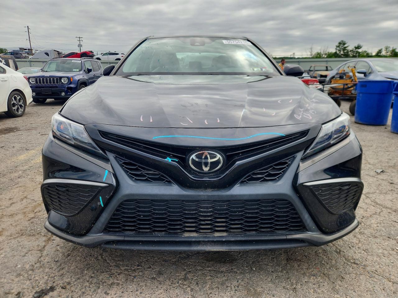Toyota Camry Se