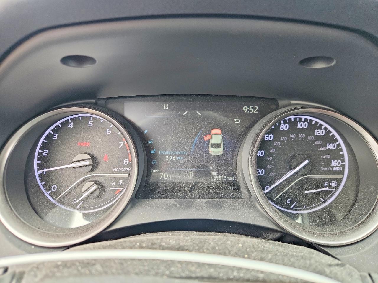 Toyota Camry Se