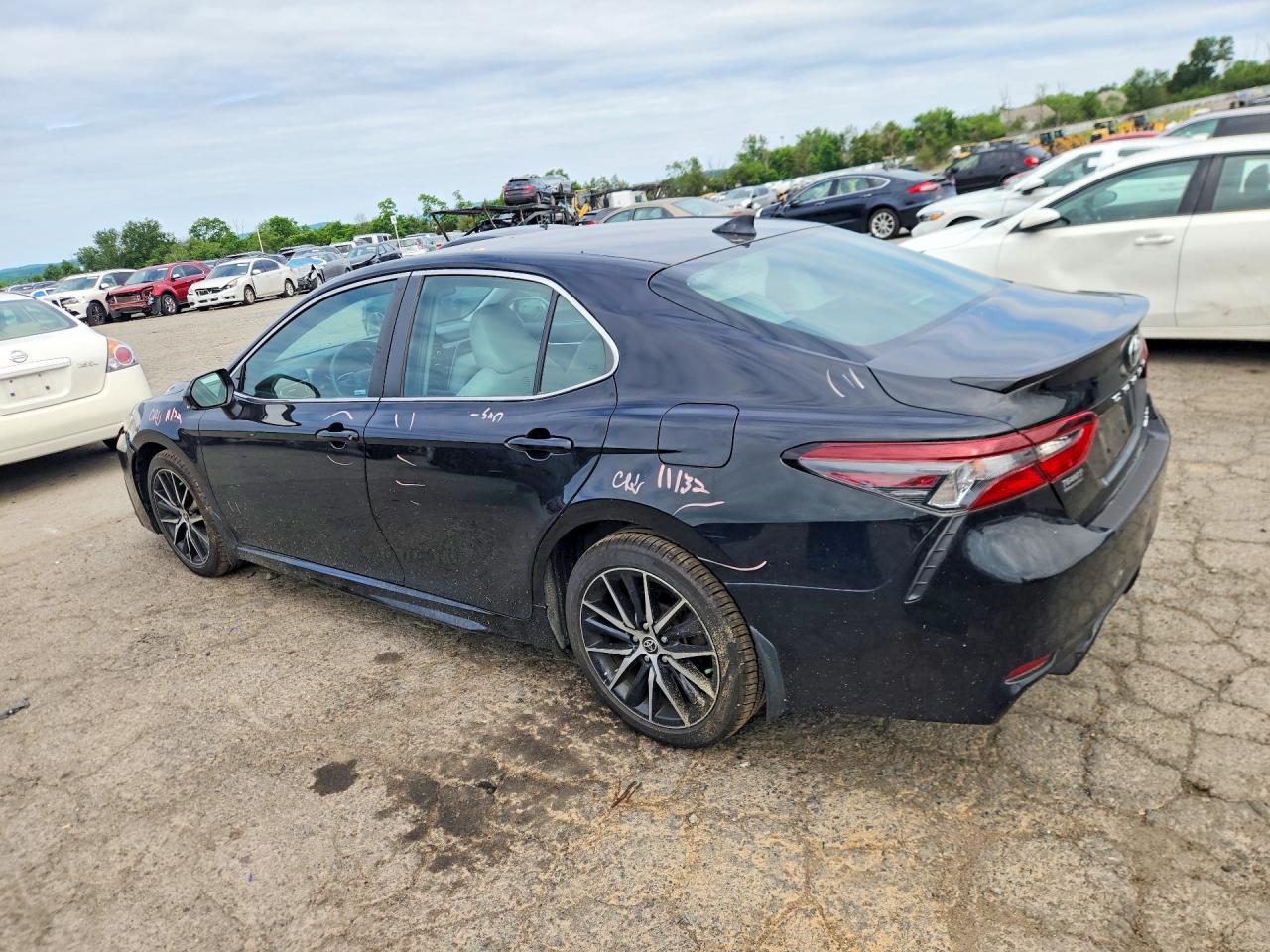 Toyota Camry Se