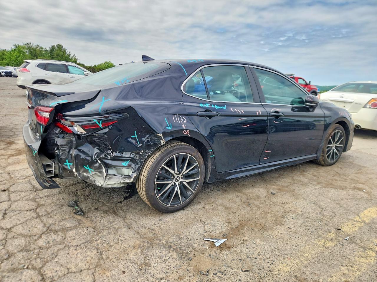 Toyota Camry Se