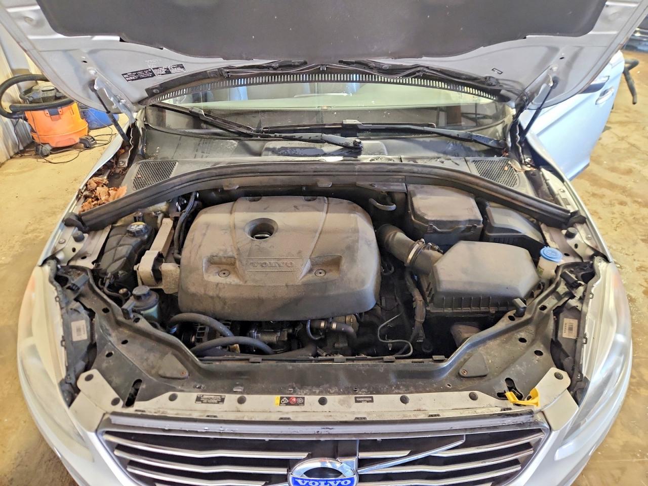 Volvo XC60 T5 Inscription