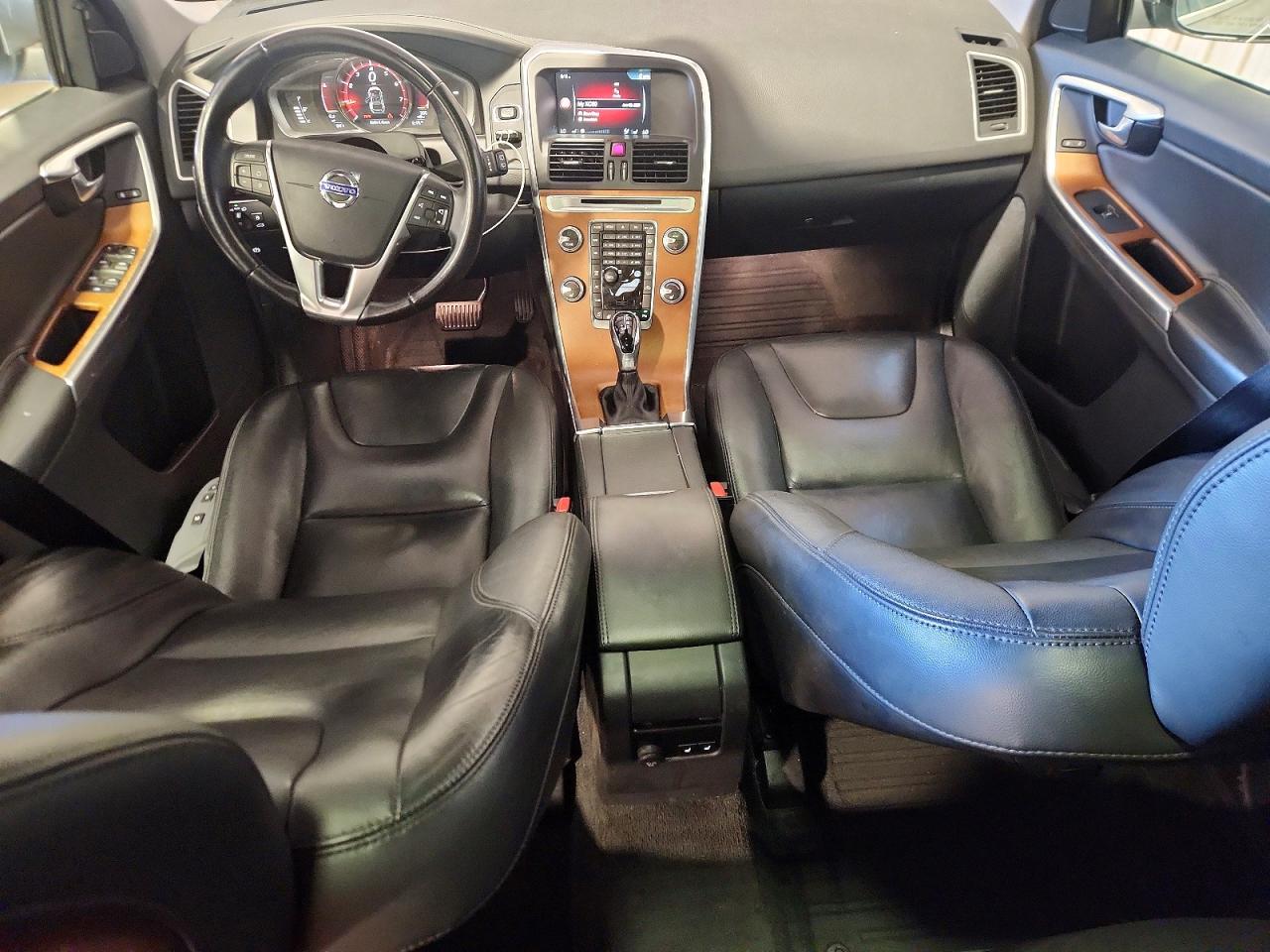 Volvo XC60 T5 Inscription