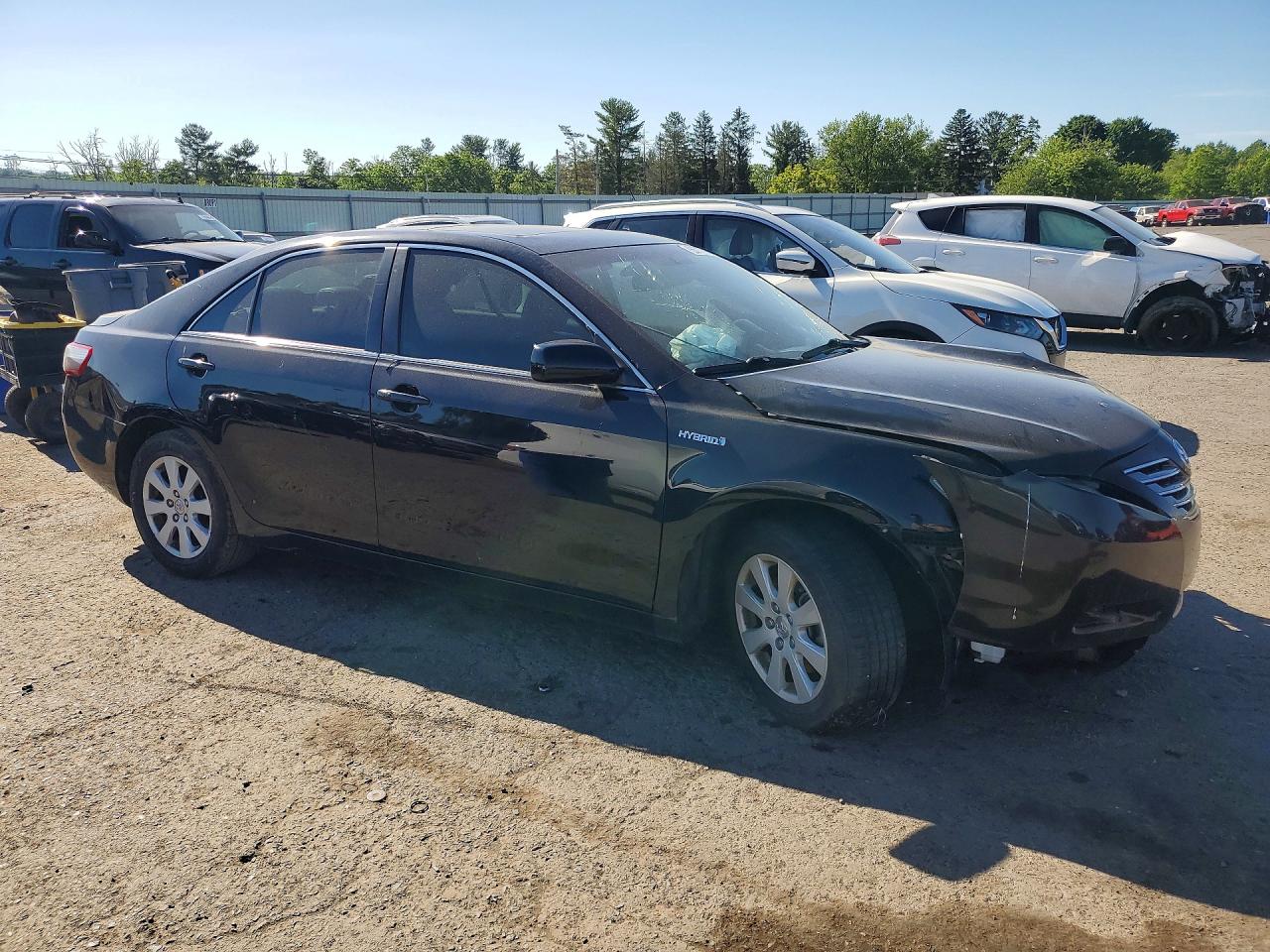 Toyota Camry Hybrid