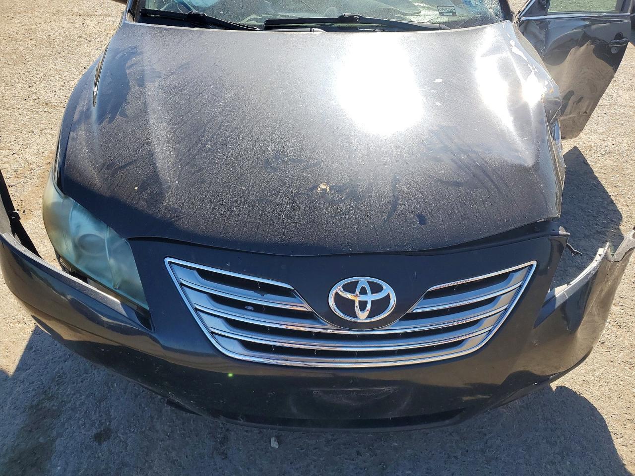 Toyota Camry Hybrid