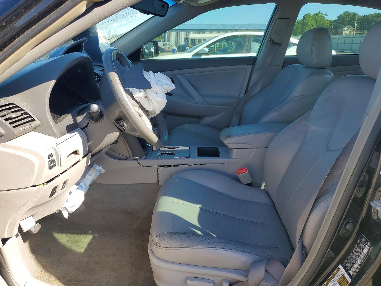Toyota Camry Hybrid