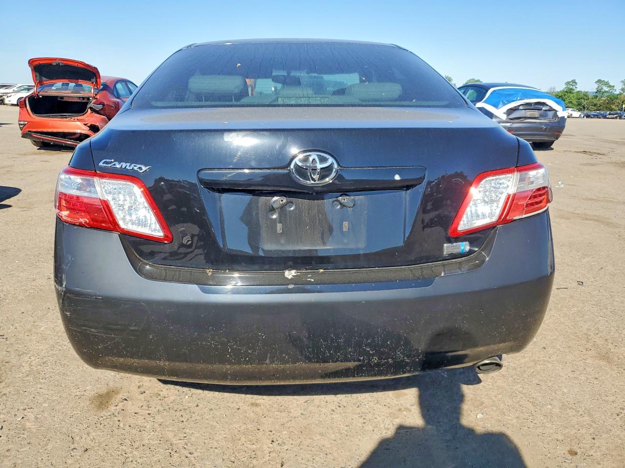 Toyota Camry Hybrid