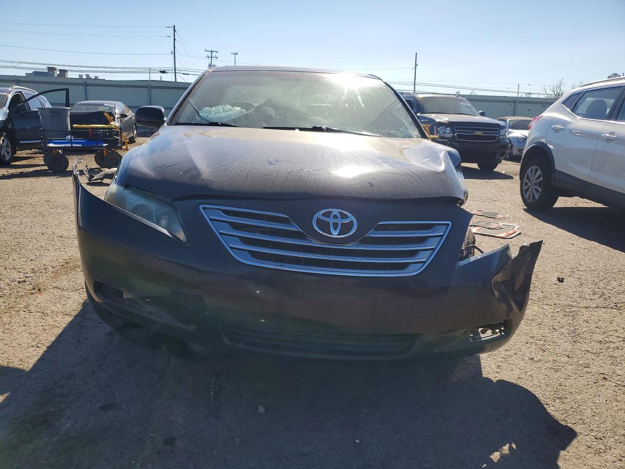 Toyota Camry Hybrid