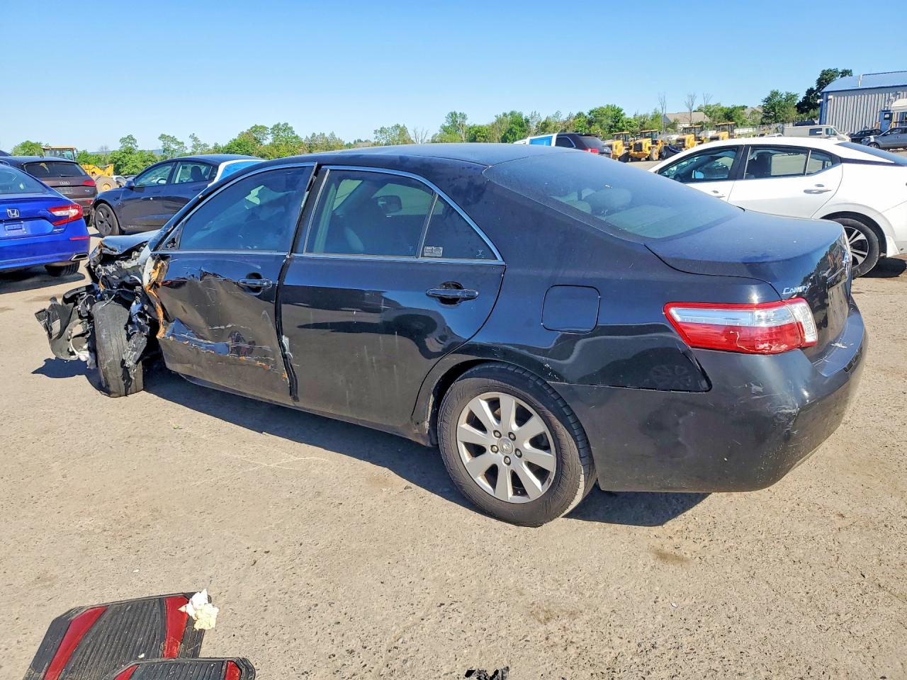 Toyota Camry Hybrid
