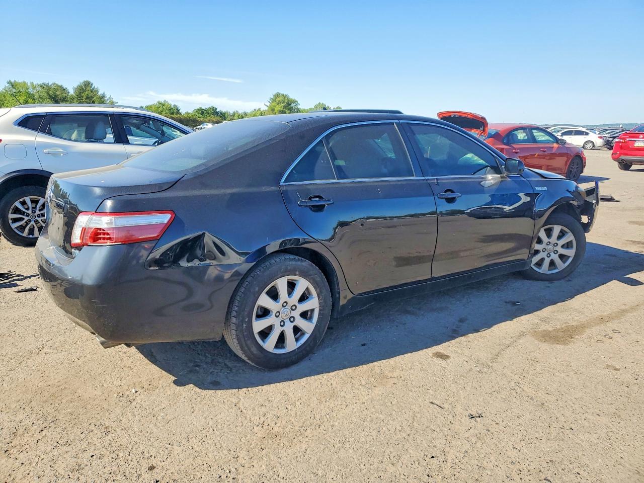 Toyota Camry Hybrid