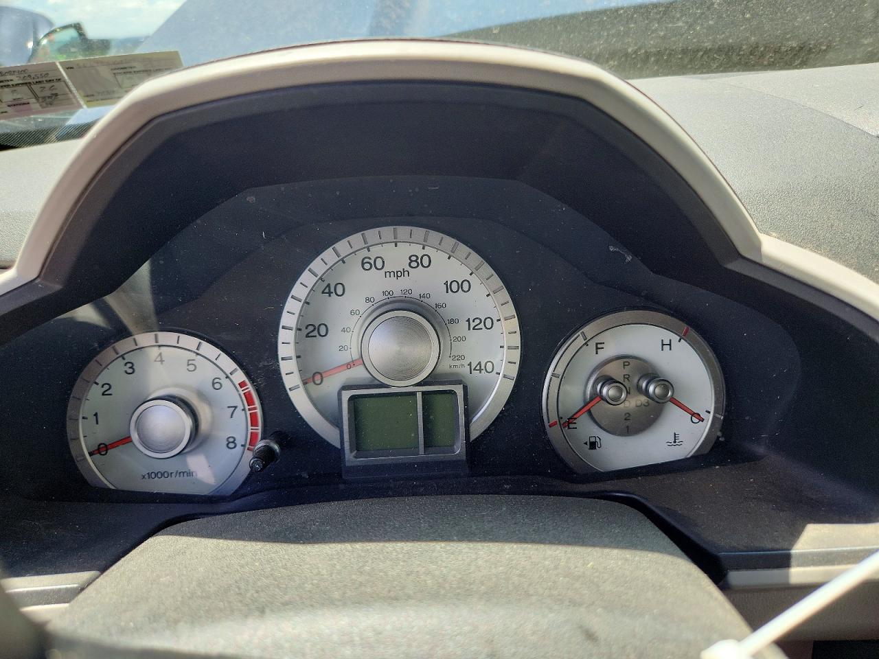 Honda Pilot Ex