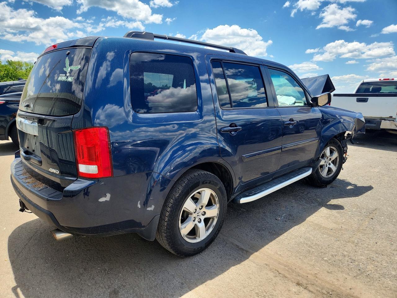 Honda Pilot Ex
