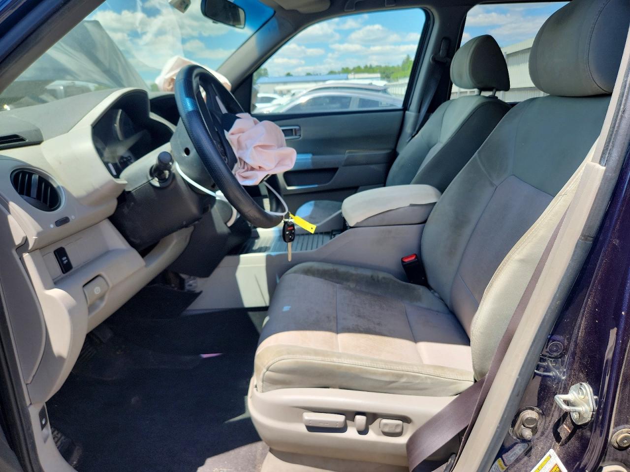 Honda Pilot Ex