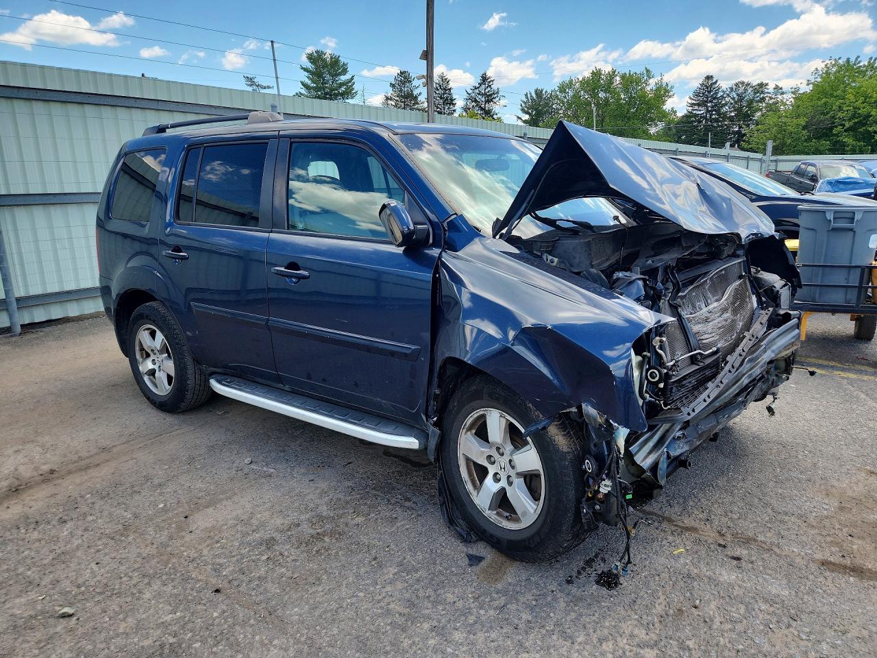 Honda Pilot Ex