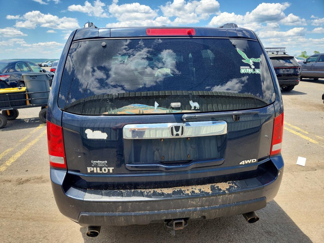 Honda Pilot Ex