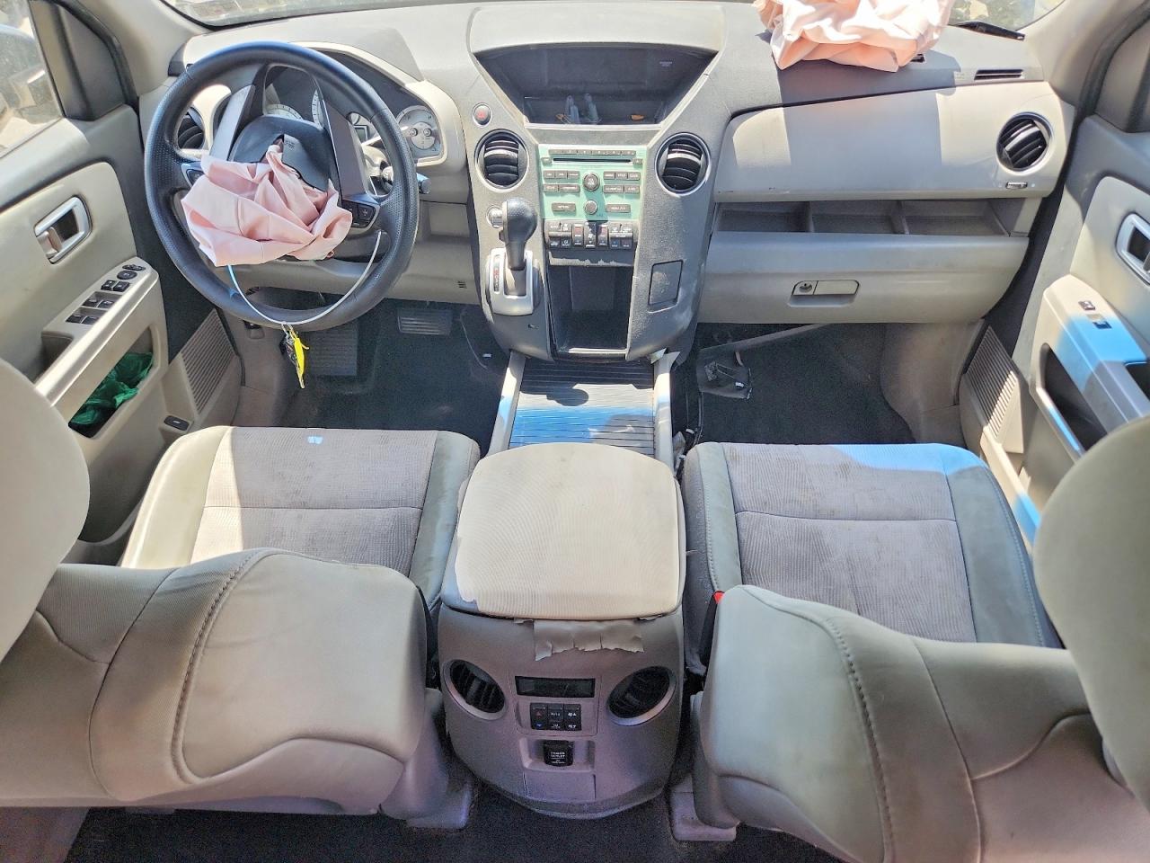 Honda Pilot Ex