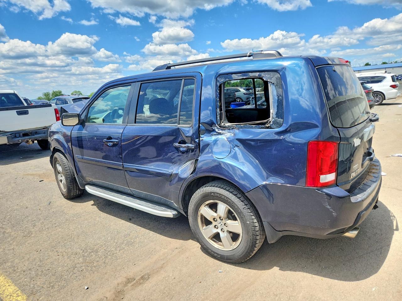 Honda Pilot Ex