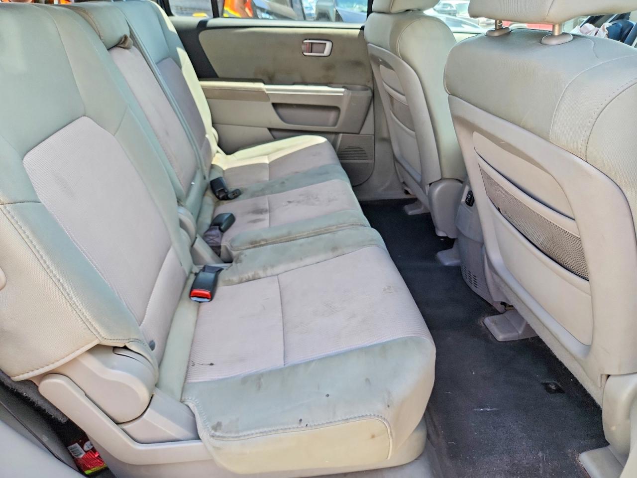 Honda Pilot Ex