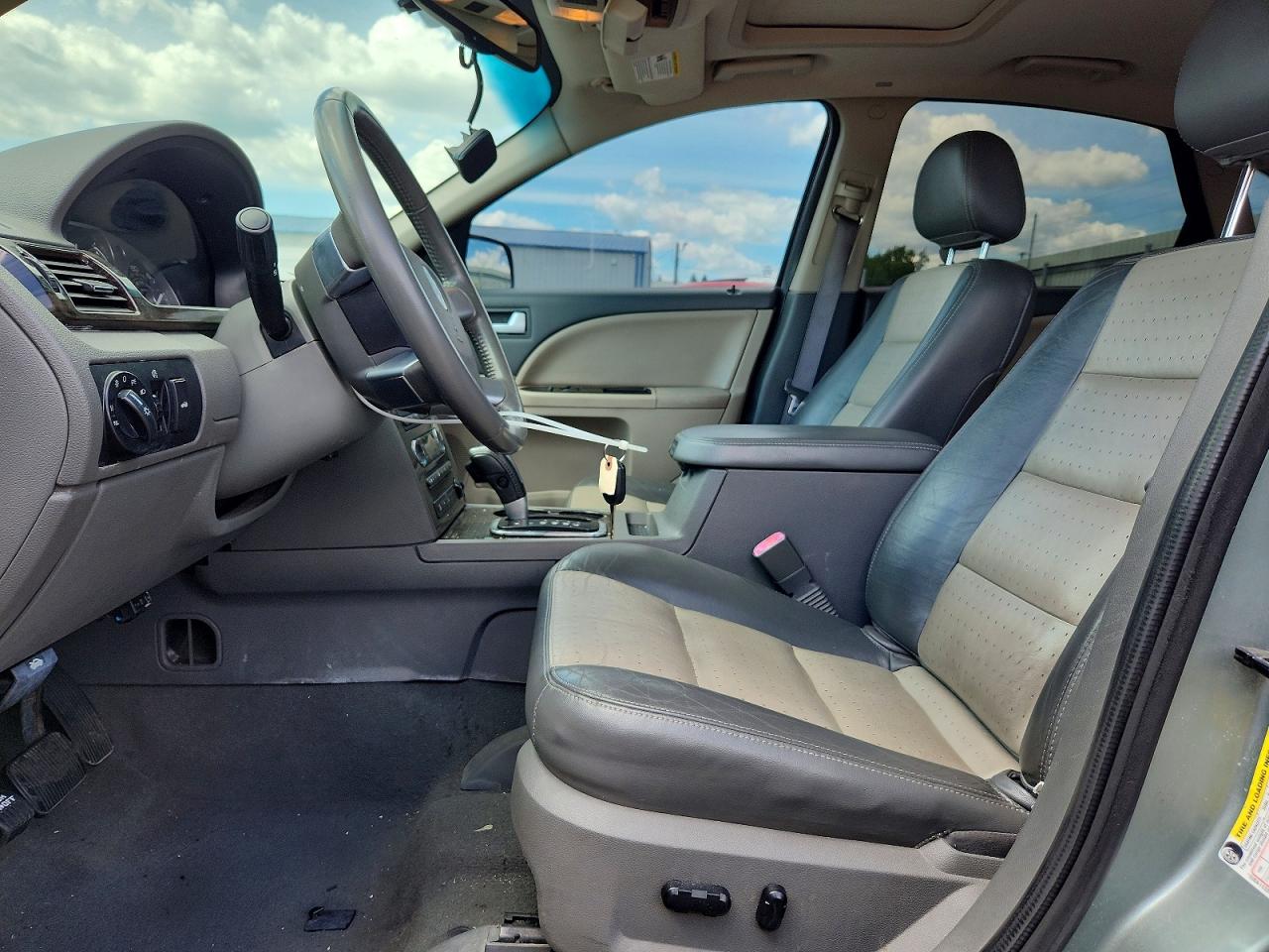 Mercury Sable Premier