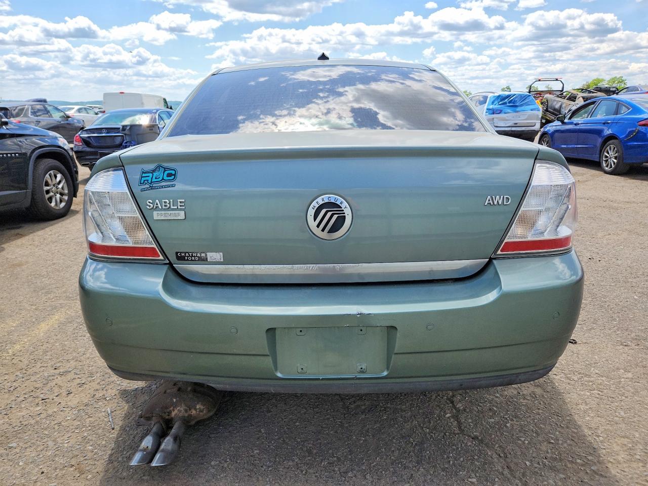 Mercury Sable Premier