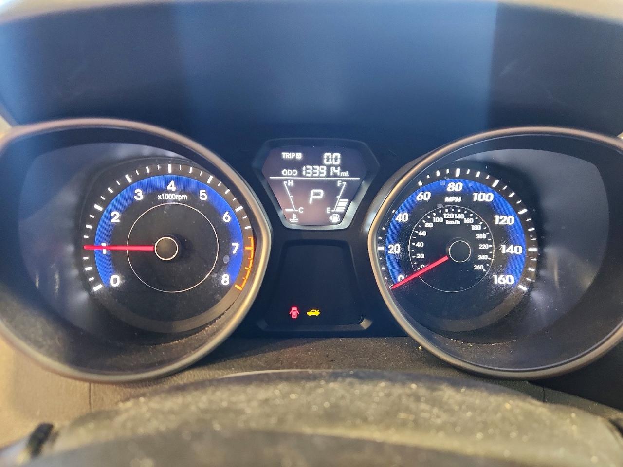 Hyundai ELANTRA Limited