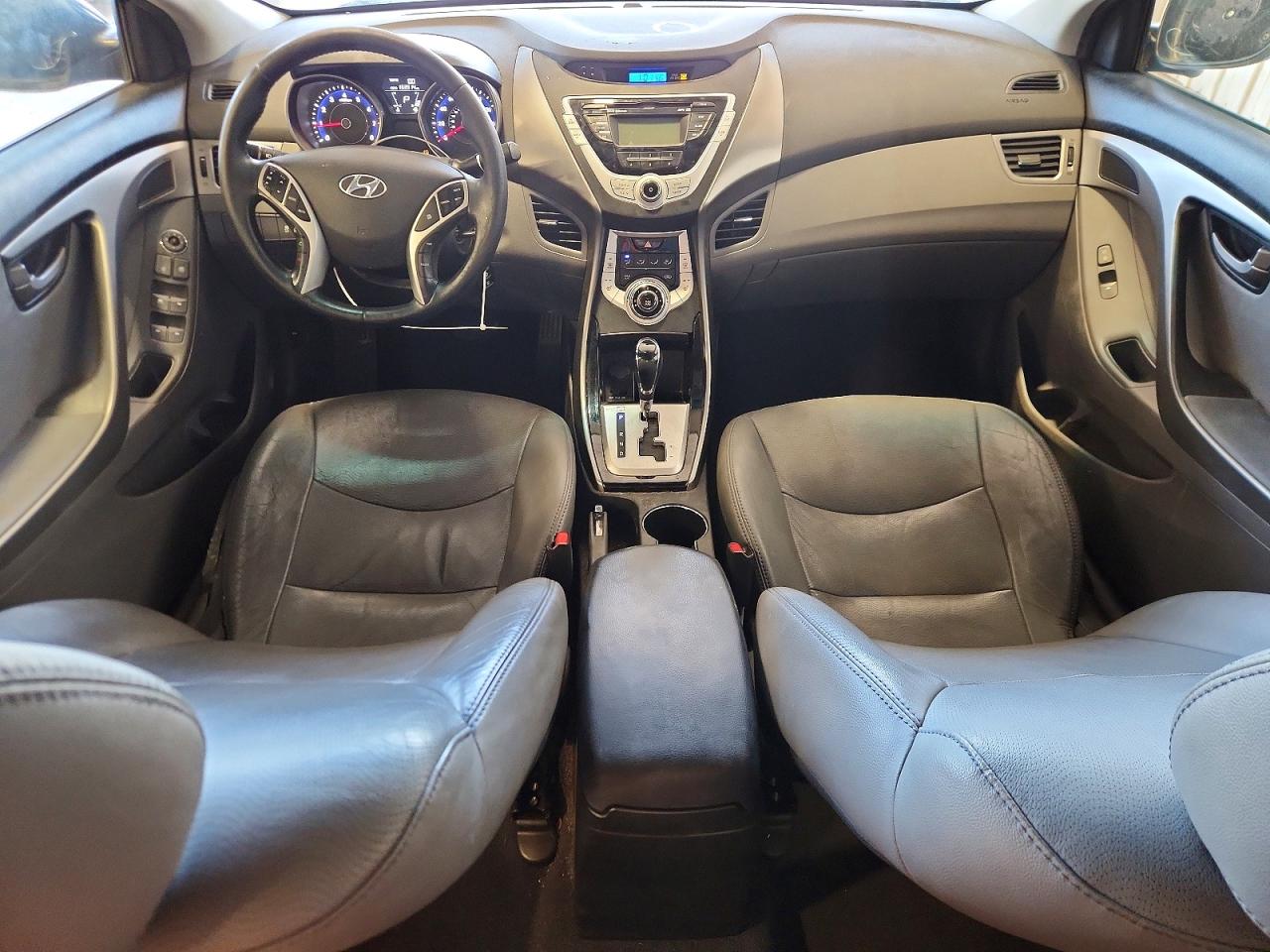 Hyundai ELANTRA Limited