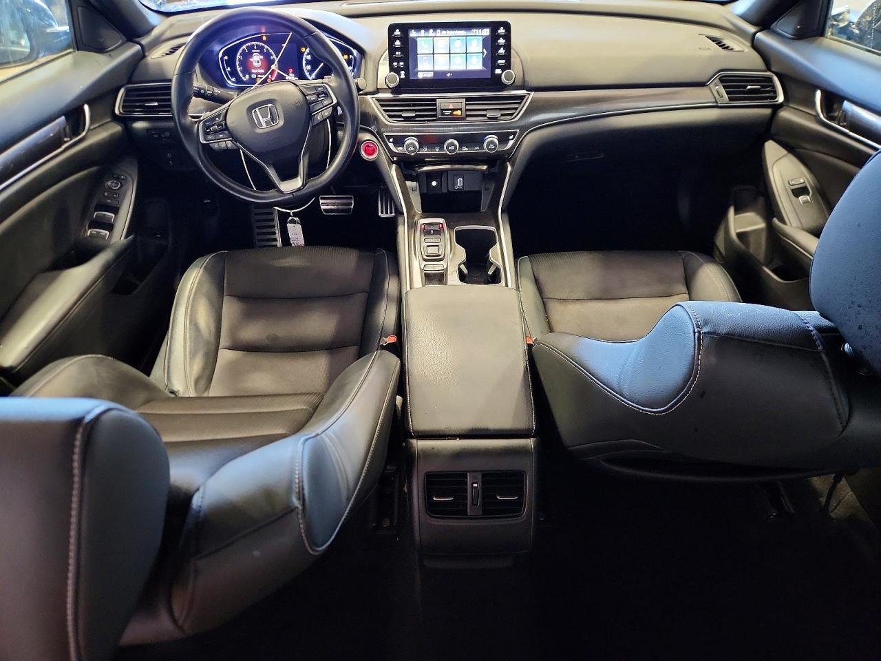 Honda Accord Sport