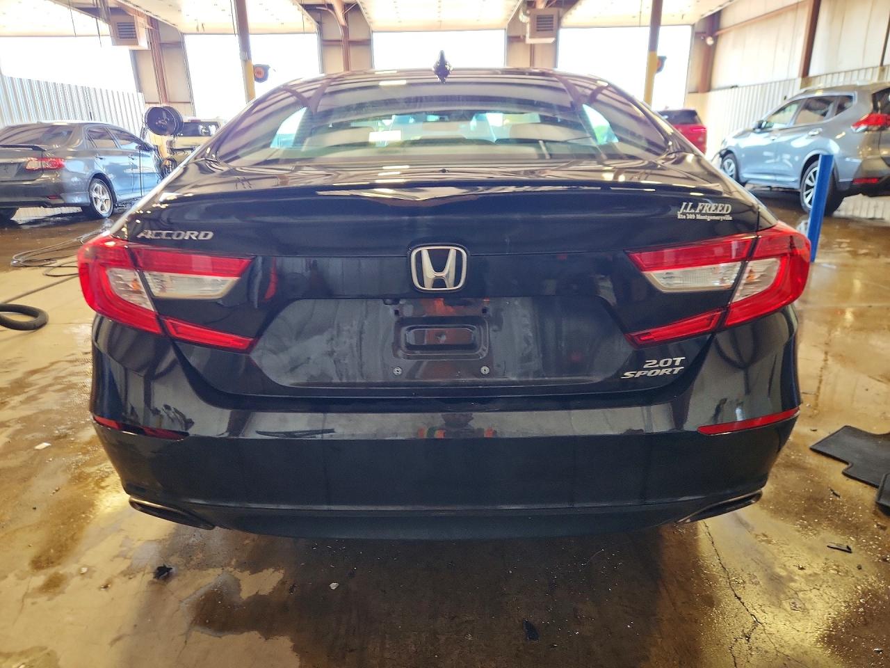 Honda Accord Sport