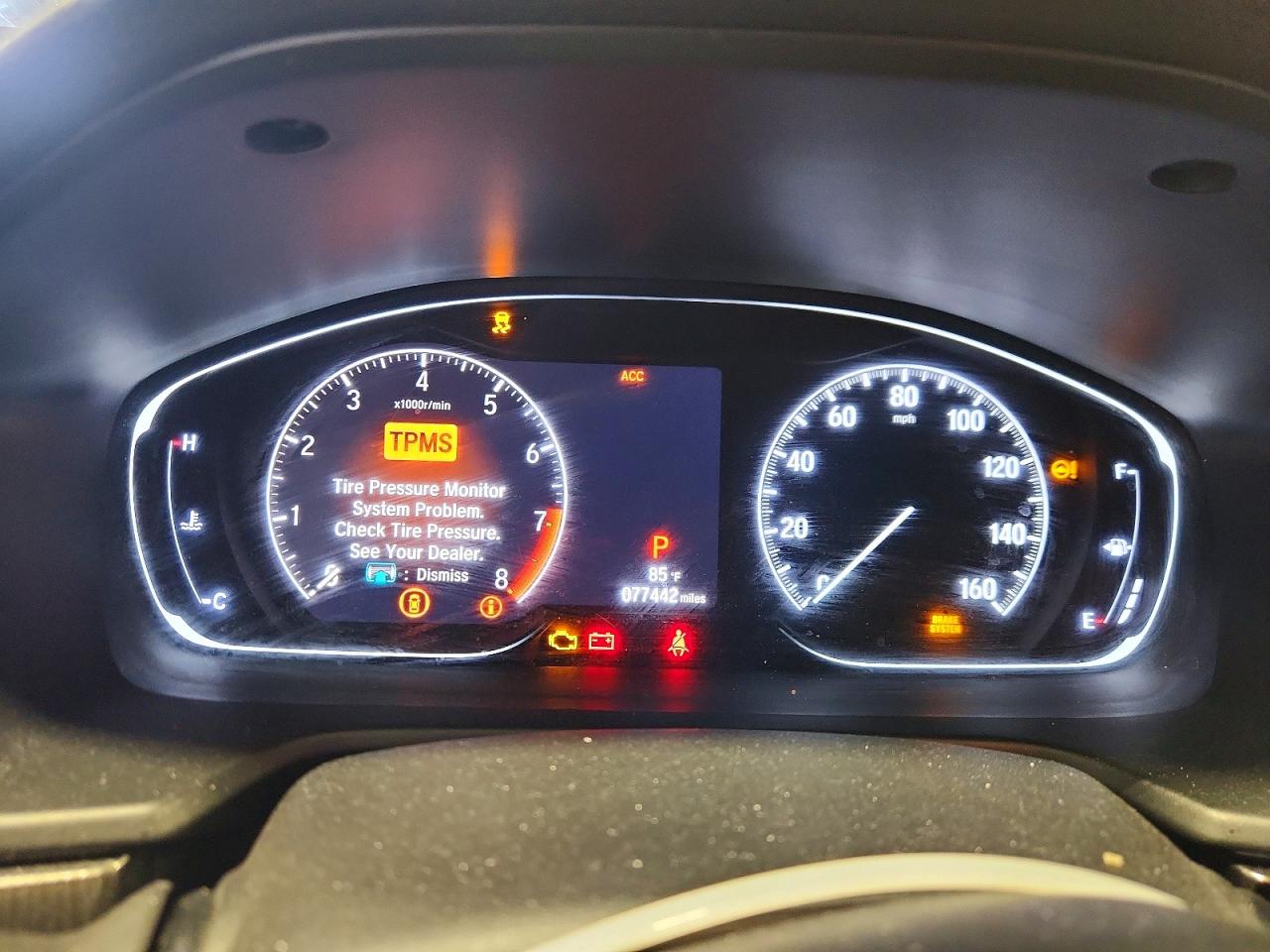 Honda Accord Sport