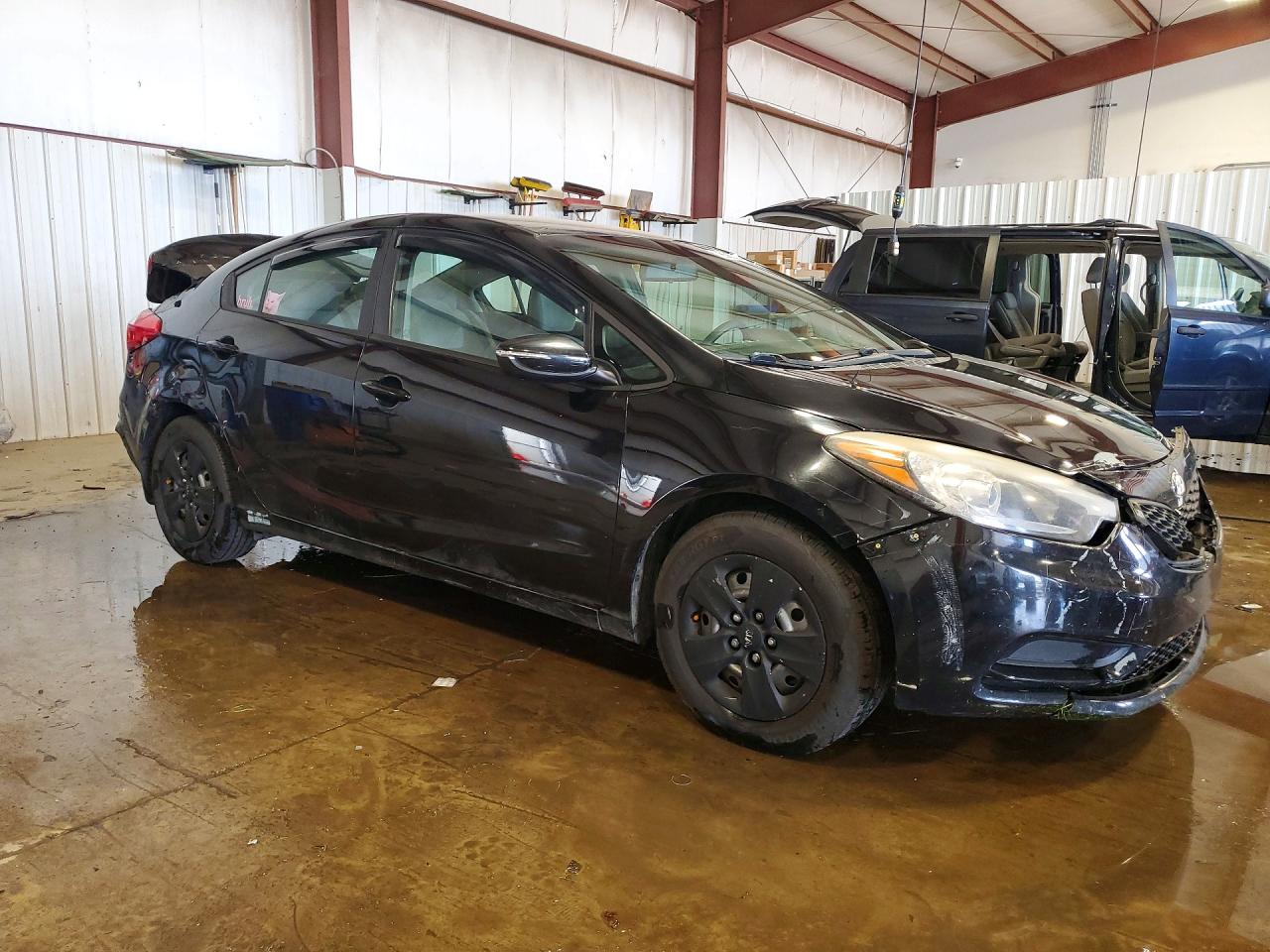 Kia Forte Lx