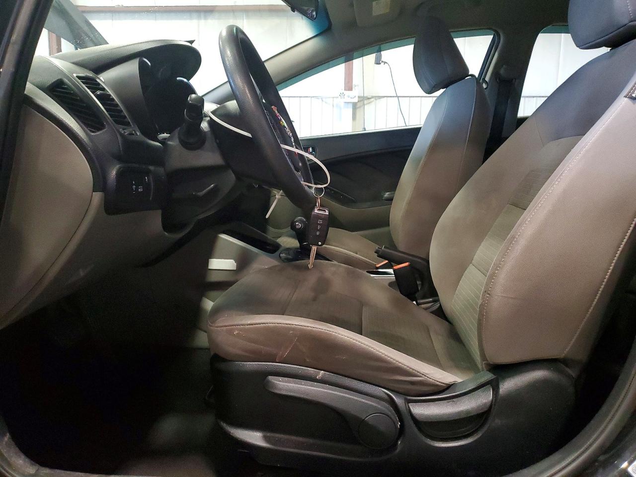 Kia Forte Lx