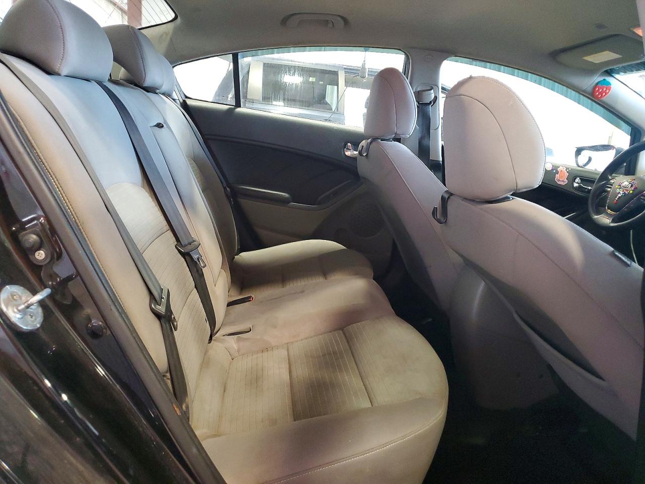 Kia Forte Lx