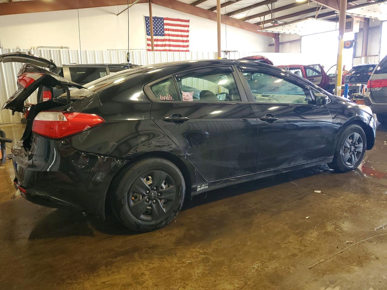Kia Forte Lx