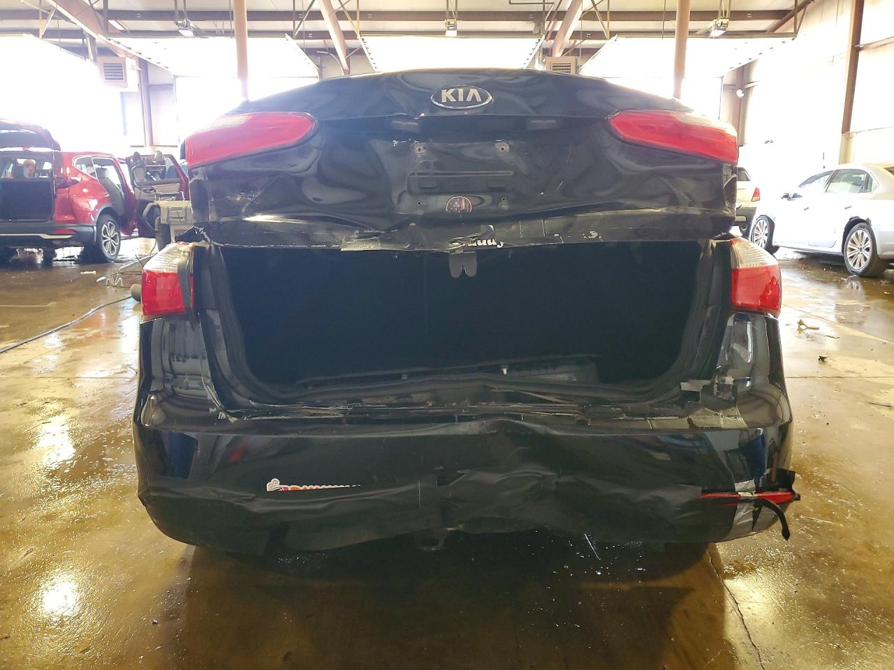 Kia Forte Lx