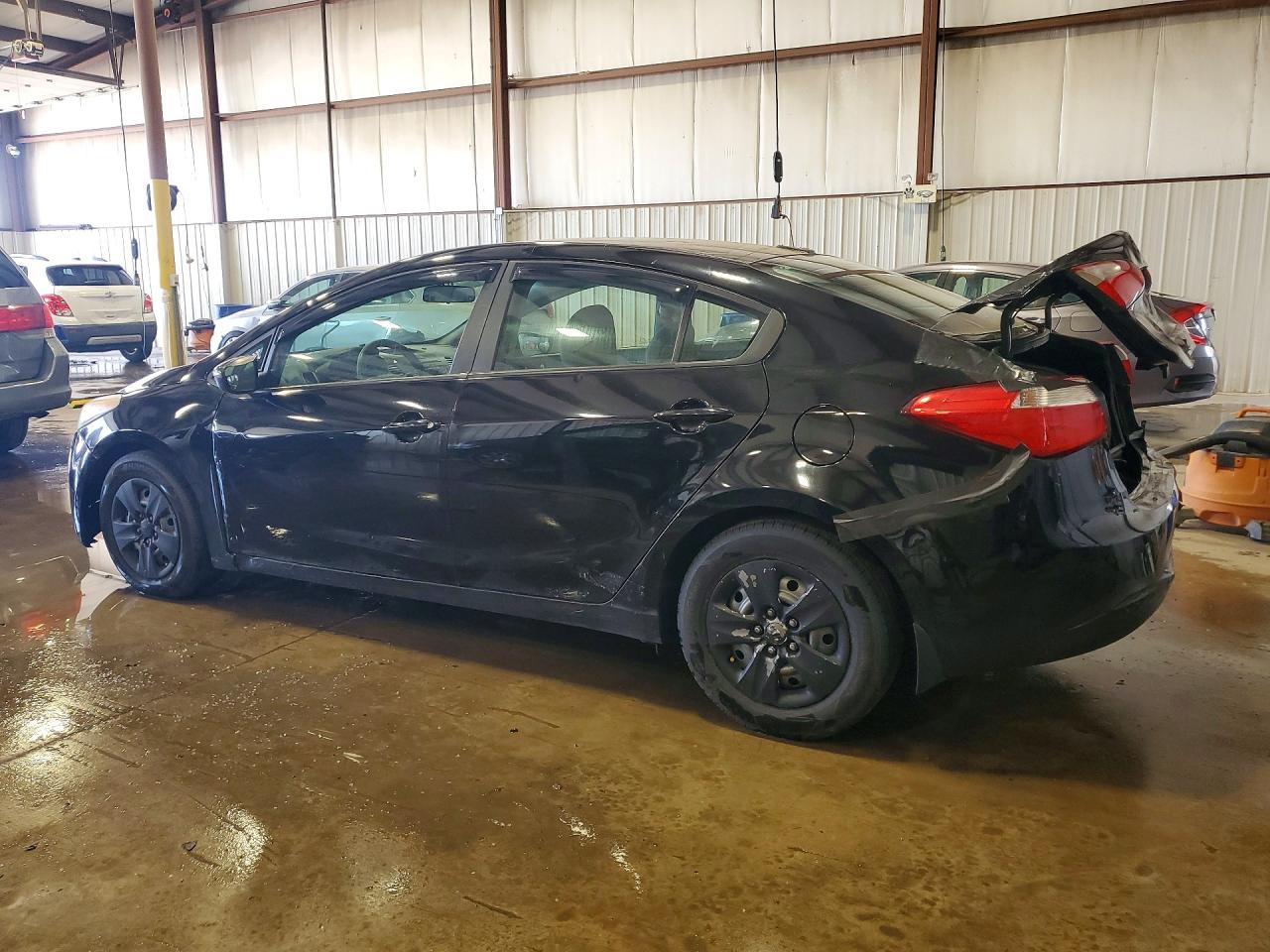 Kia Forte Lx