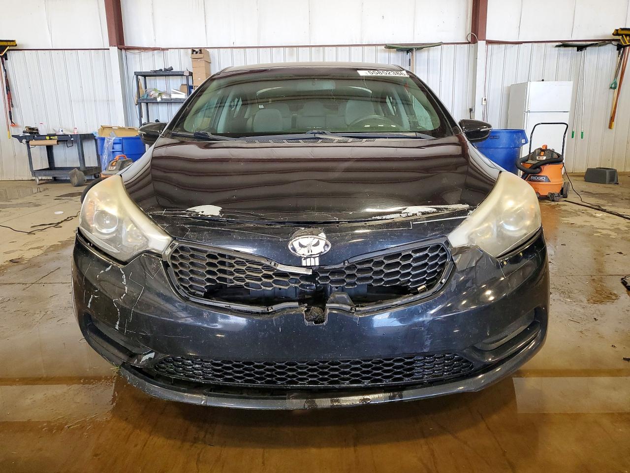 Kia Forte Lx