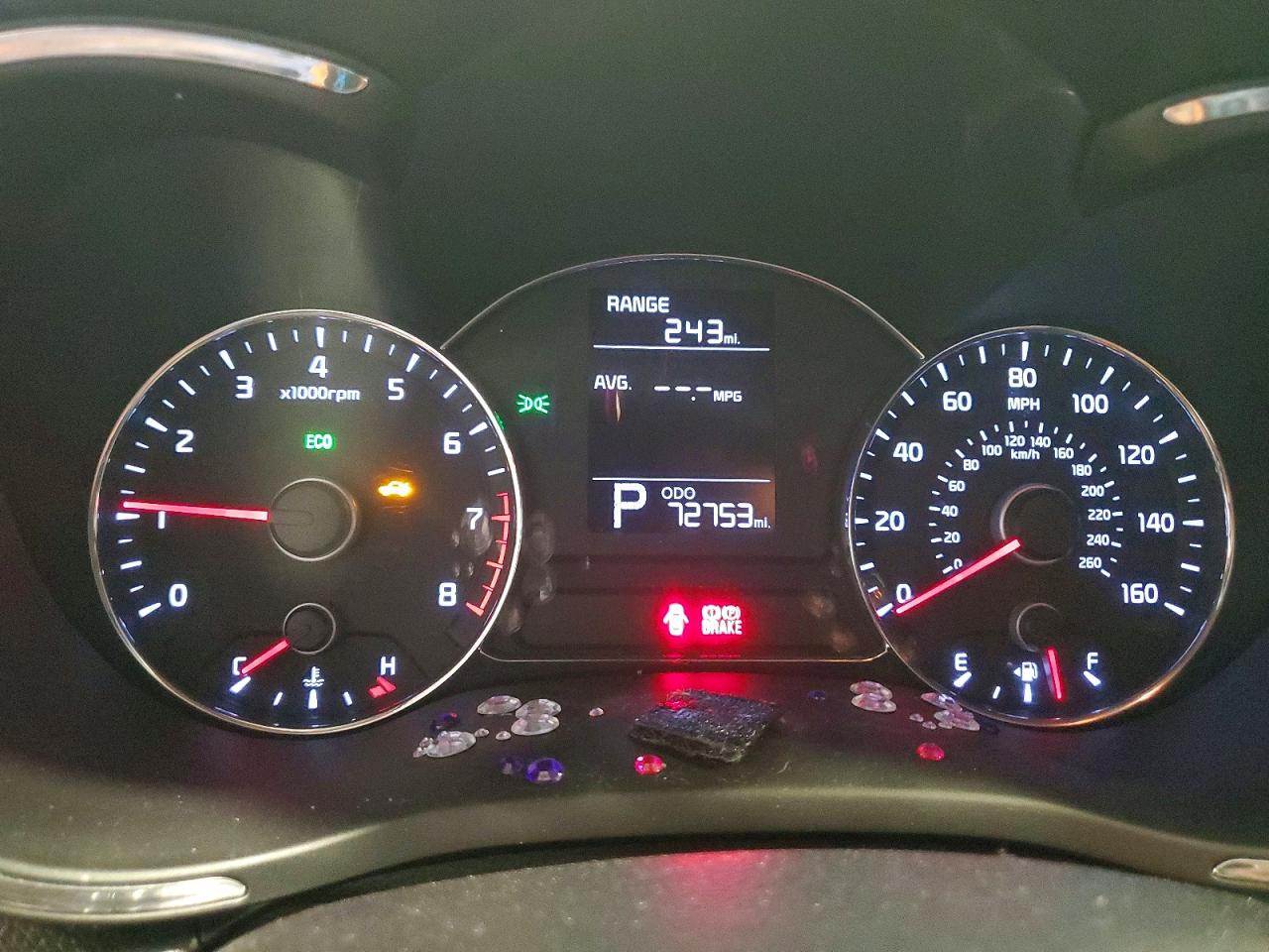 Kia Forte Lx