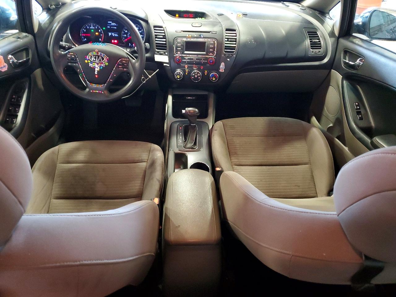 Kia Forte Lx