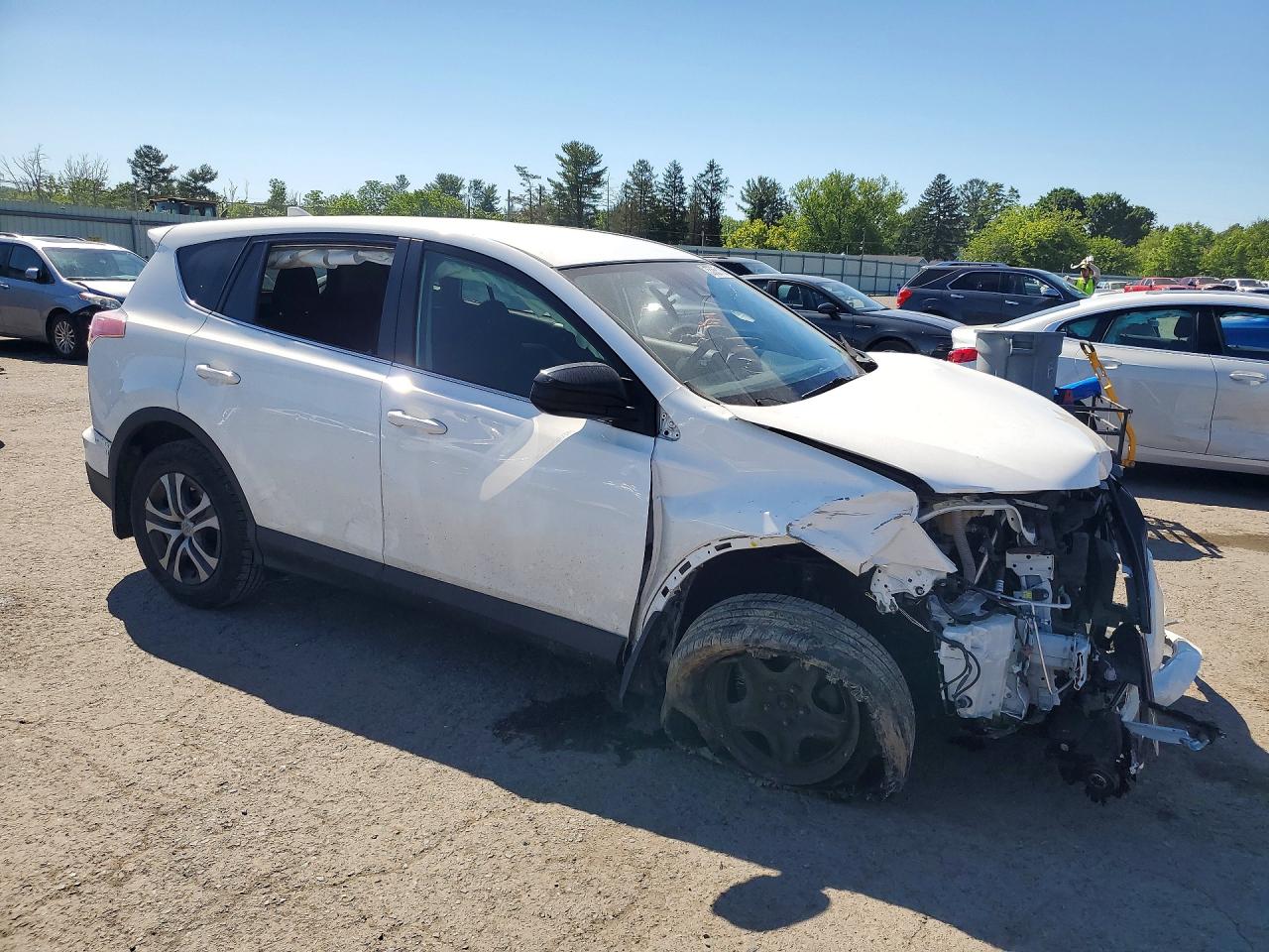Toyota RAV4 Le