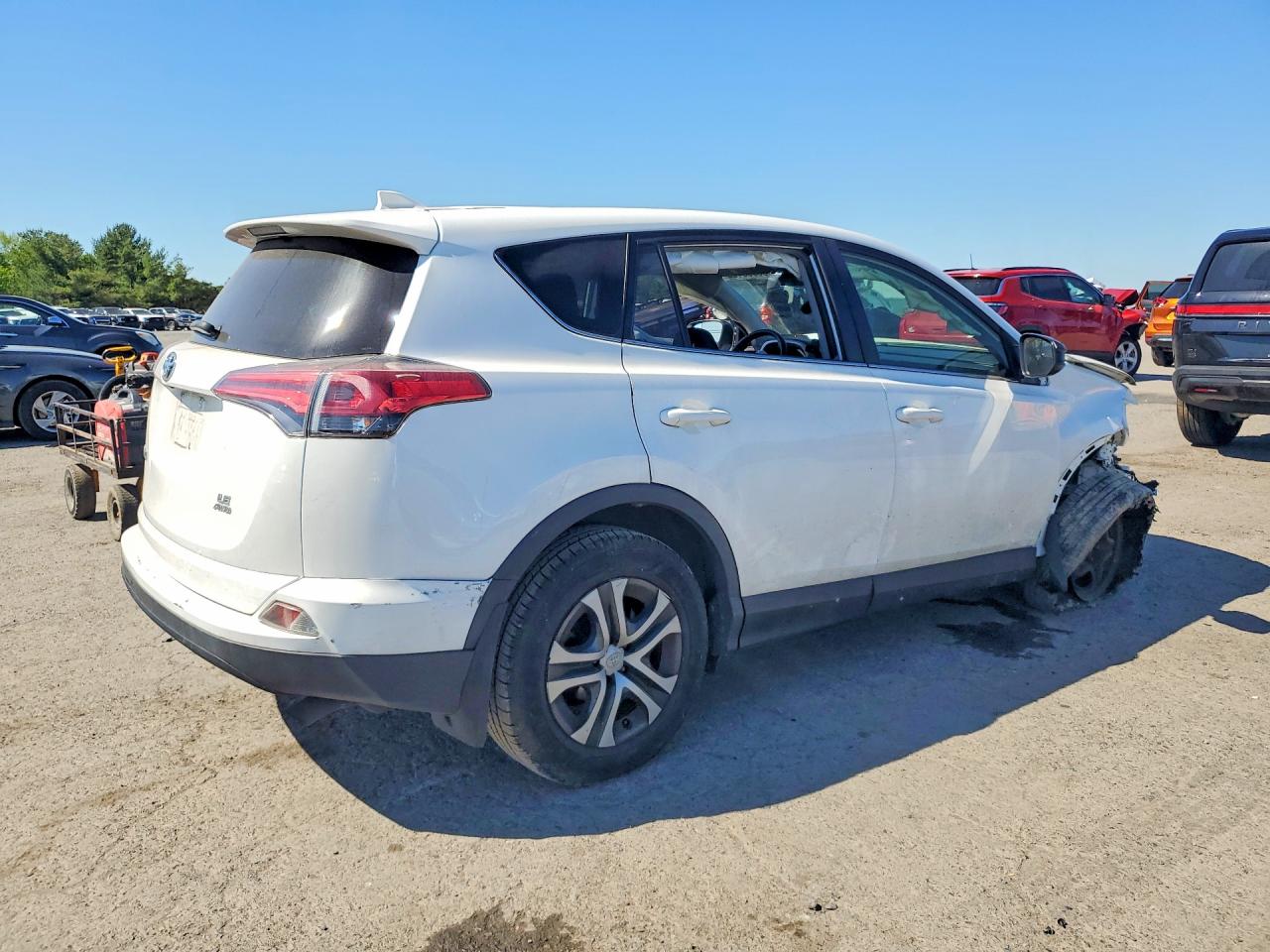 Toyota RAV4 Le