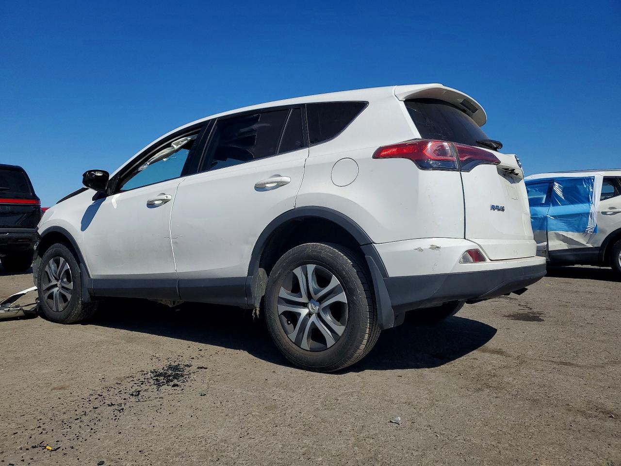 Toyota RAV4 Le