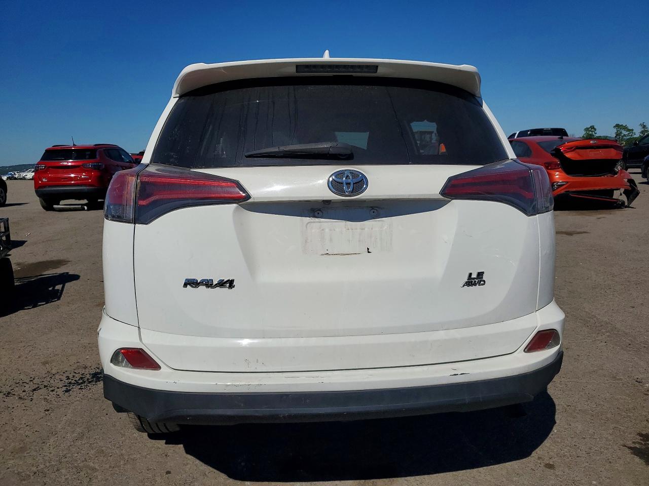 Toyota RAV4 Le