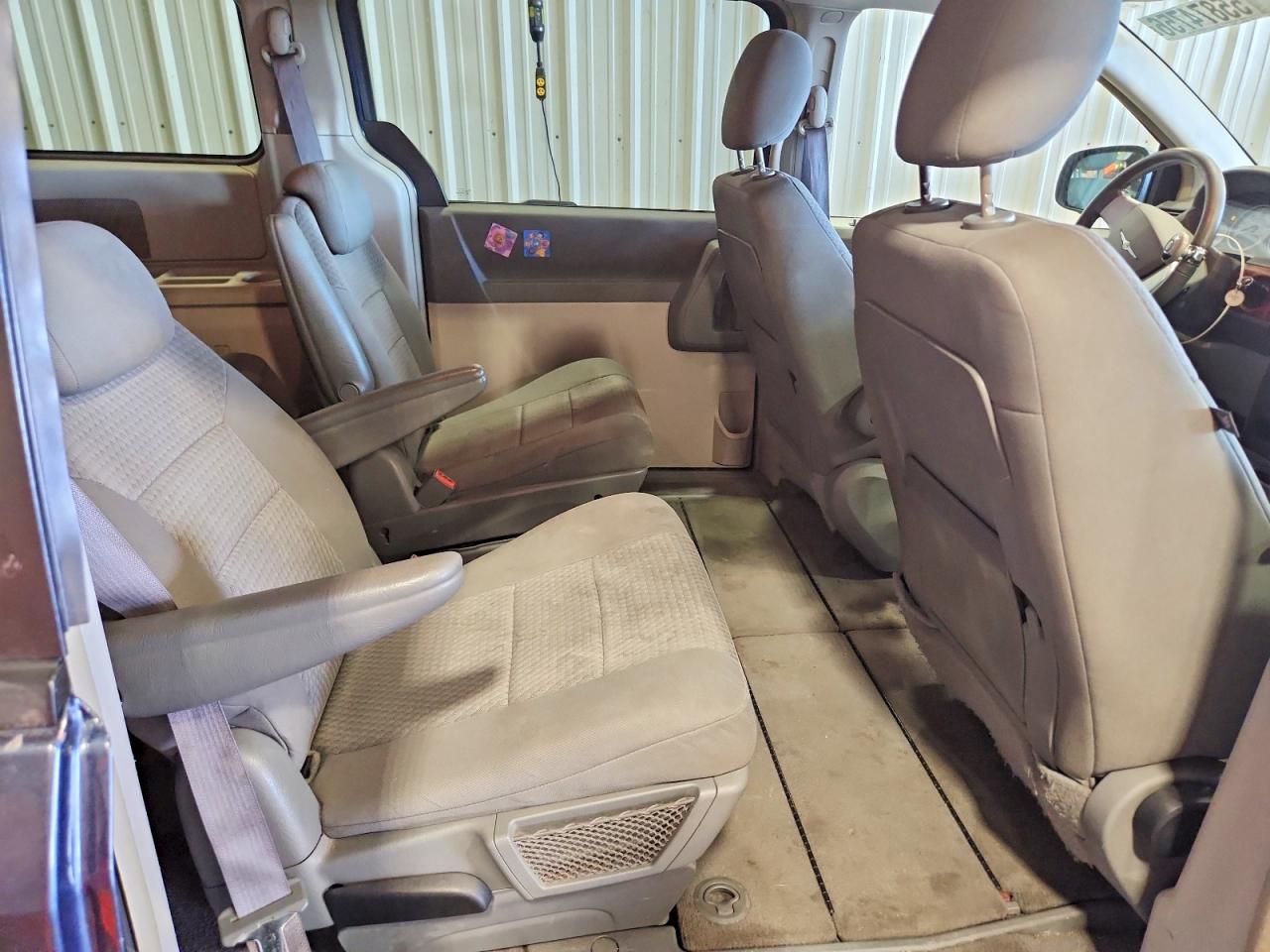 Chrysler Minivan Lx